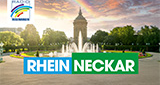 Logo Radio Regenbogen - Rhein-Neckar