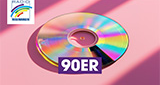 Logo Radio Regenbogen - 90er