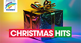 Logo Radio Regenbogen Weihnachten Deine Christmas Hits im Weihnachtsradio