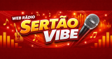 Logo Rádio Sertão Vibe