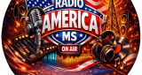 Logo Web Radio America MS