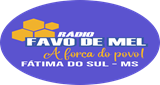 Logo Rádio Favo de Mel