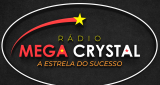Logo Rádio Mega Crystal