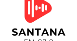 Logo RADIO SANTANA FM