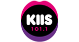 Logo KIIS 101.1
