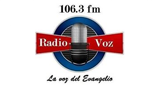 Logo Radio Voz