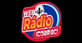 Logo Web Radio Icoaraci