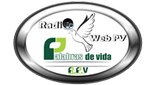 Logo Radio Palabras de Vida RPV