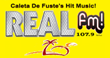 Logo Real FM