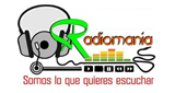 Logo Radiomania On Line