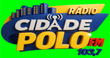 Logo Rádio Cidade Polo Fm 103,7
