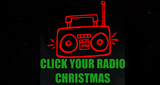 Logo Click Your Radio Christmas