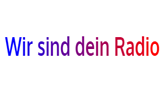Logo Wir sind dein Radio