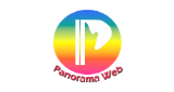 Logo Panorama Rádio Web