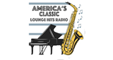 Logo America's Classic Lounge Hits