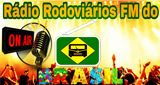 Logo Rádio Rodoviários FM do Brasil