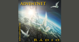 Logo AdventNET Rádió