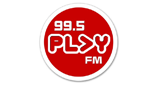 Logo Play FM