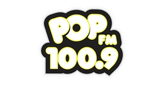 Logo Pop FM