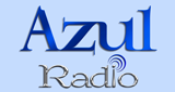Logo Azul Radio