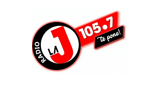 Logo Radio la J te pone