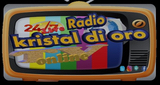 Logo Radio Kristal di Oro