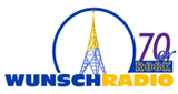 Logo Wunschradio.FM 70er Rock