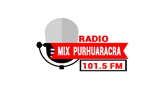 Logo Radio Mix Purhuaracra