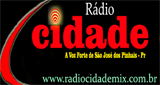 Logo Radio Cidade Mix