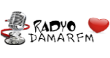 Logo Radyo DamaRFM