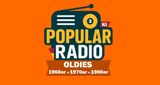 Logo 0ldies - Popular Radio
