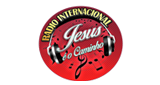 Logo Rádio Internacional Jesus é o Caminho