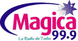 Logo Radio Magica 99.9