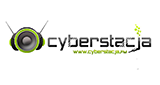 Logo CYBERStacja