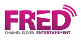 Logo FRED FILM RADIO ENTERTAINMENT