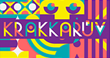 Logo Krakka RÚV