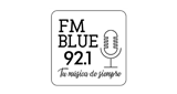 Logo FM BLUE 92.1