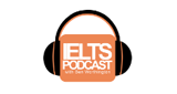 Logo IELTS Podcast