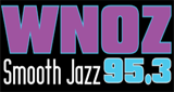 Logo WNOZ 95.3