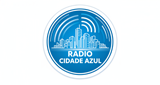Logo Radio Cidade Azul