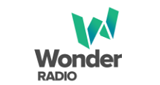 Logo Wonder radio