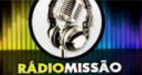 Logo Radio Missão Resgate