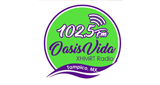 Logo Oasis 102.5 FM