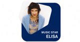 Logo Radio 105 Music Star Elisa
