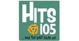 Logo Hits 105
