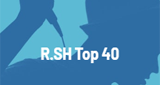 Logo R.SH Top 40 – Charts (Nordparade)