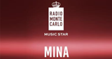 Logo RMC Music Star Mina