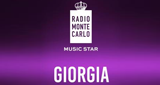 Logo RMC Music Star Giorgia