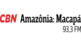 Logo CBN Amazônia Macapá