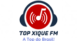 Logo Radio Top Xique FM